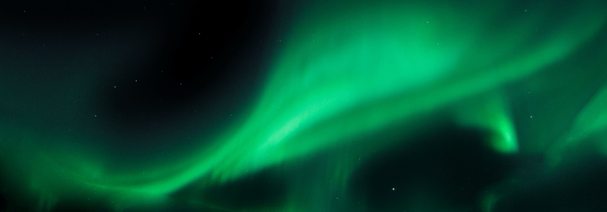 northern lights 2 - Avis Alaska