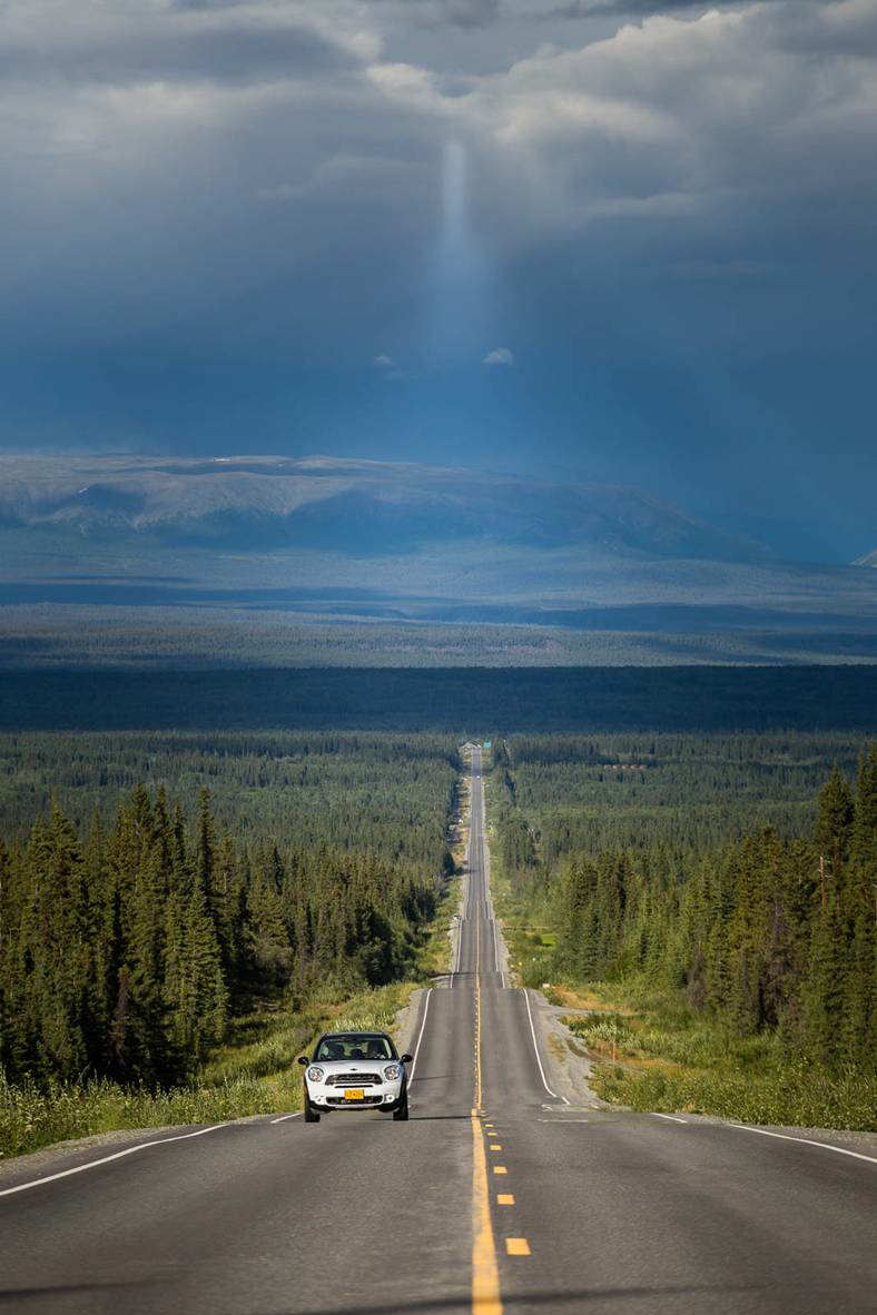 Alaska Car Rentals - Avis Alaska