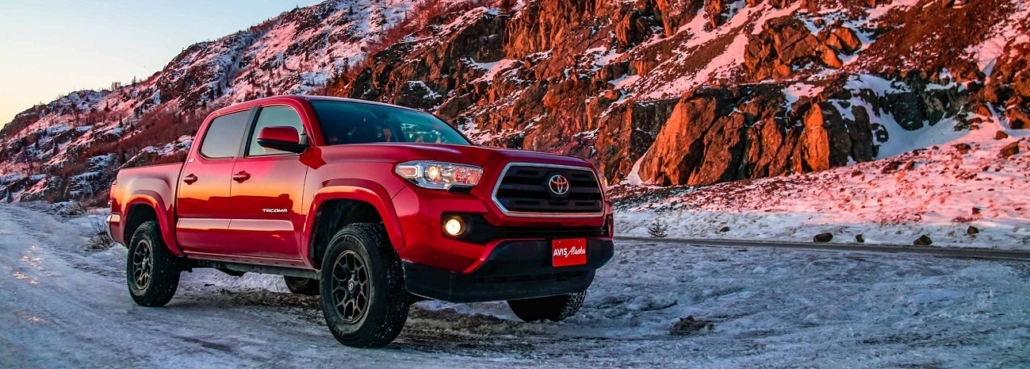 Alaska Car Rentals - Avis Alaska