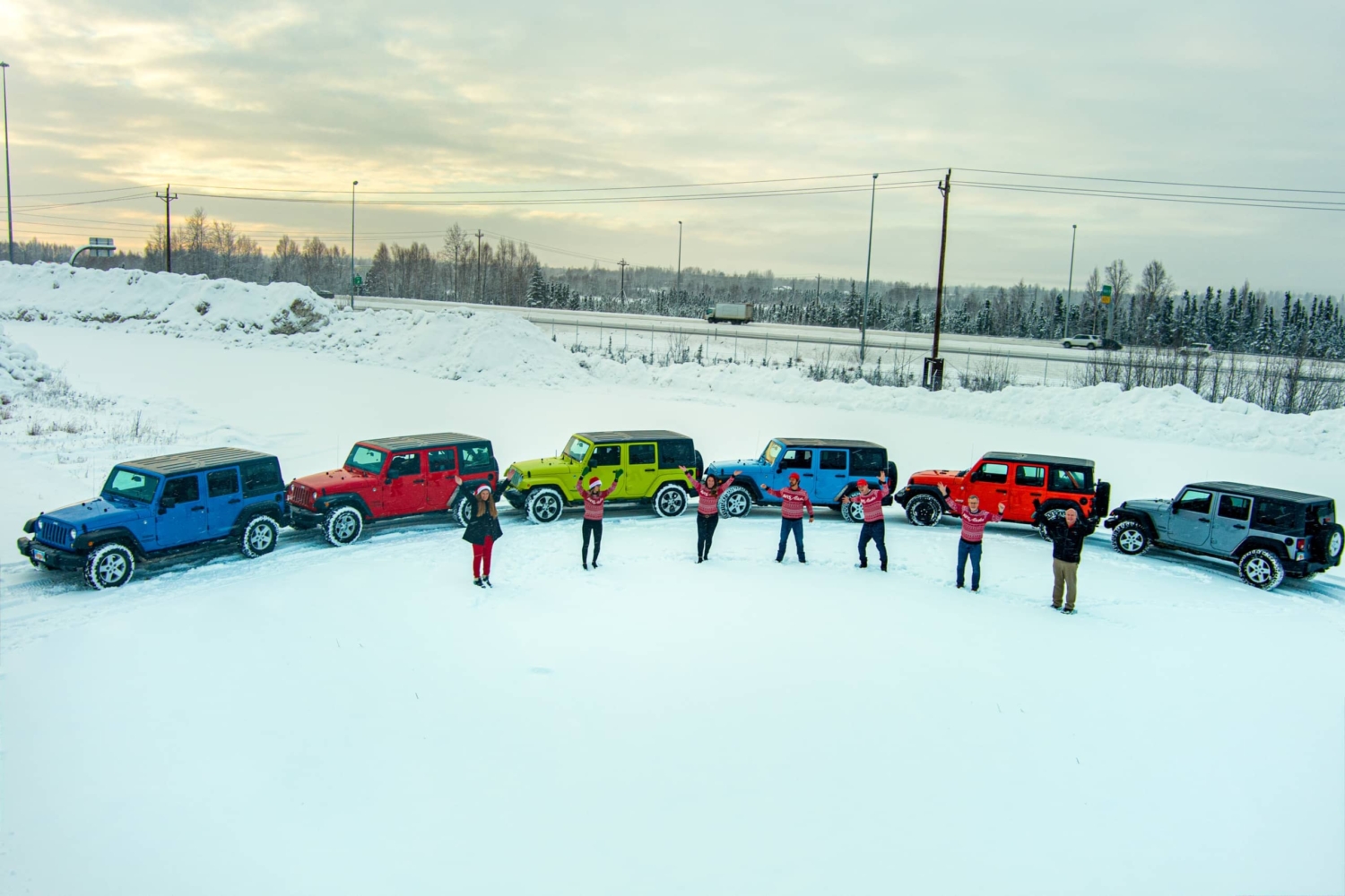 Alaska Car Rentals Avis Alaska