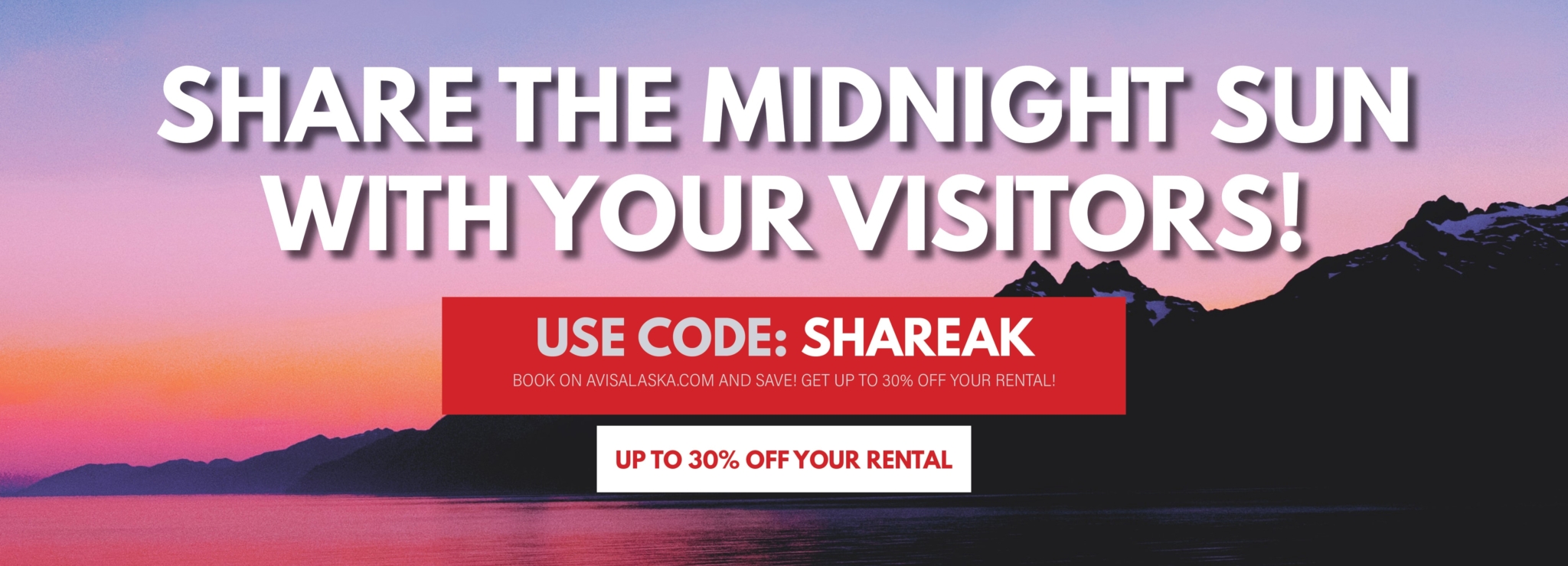 Alaska Car Rentals Avis Alaska