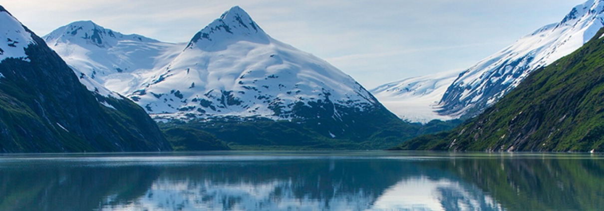 alaskan scenery