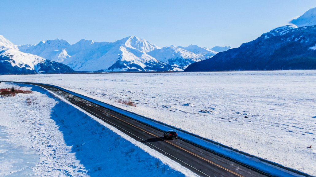 Alaska Car Rentals Avis Alaska