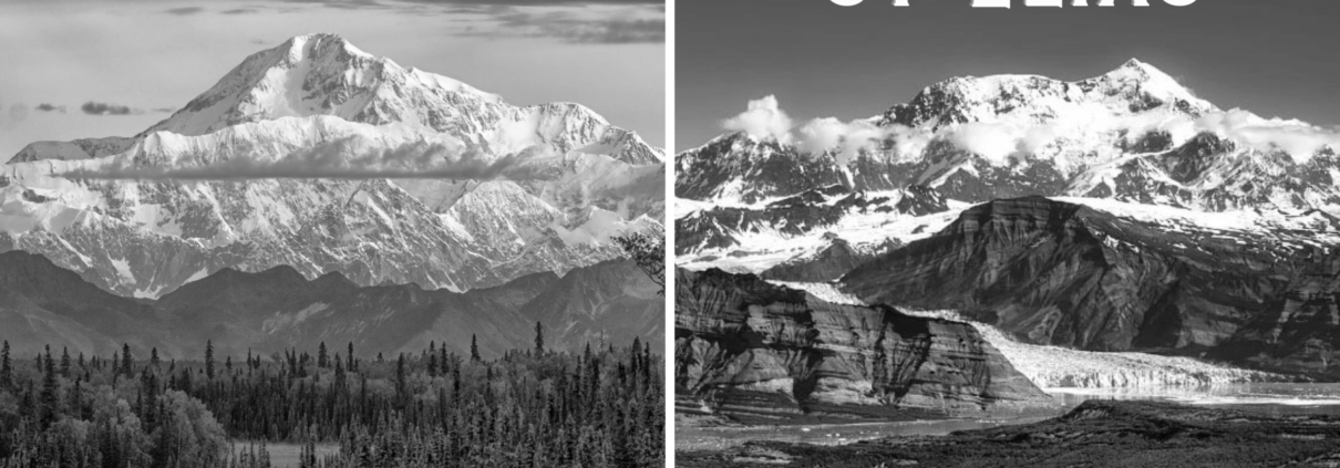 alaska mountains