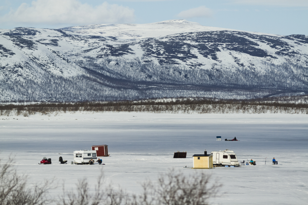 Ice Fishing in Alaska: A Chilly Yet Rewarding Outdoor Experience
