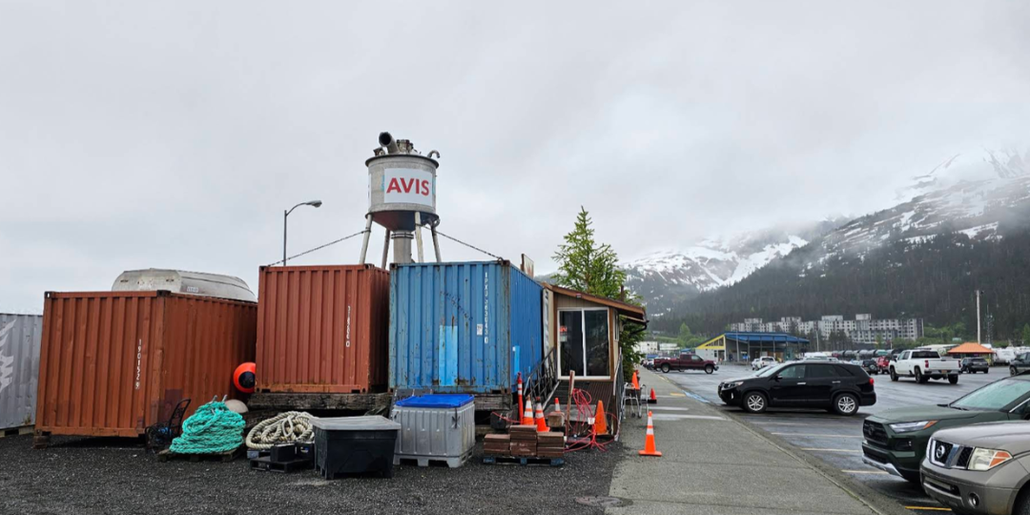 avis alaska whittier location