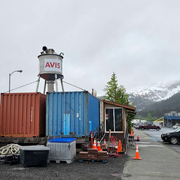 avis alaska whittier location